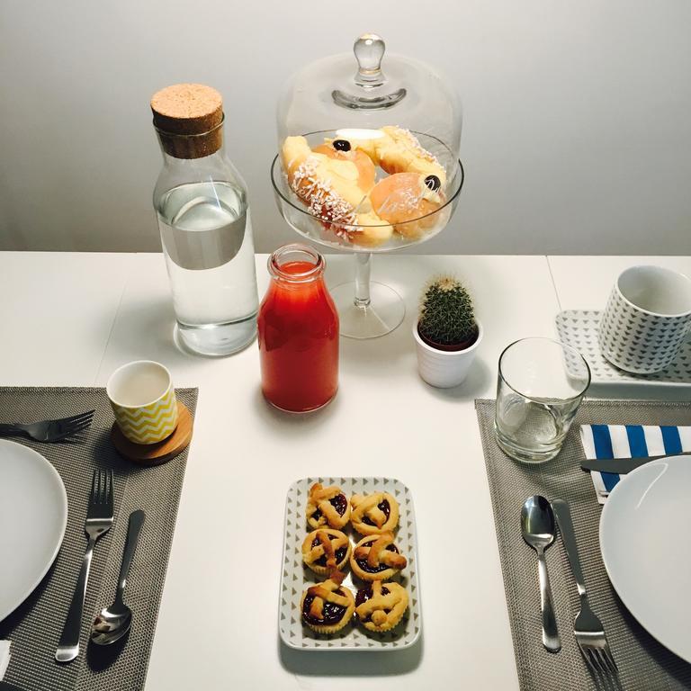 Starhost - Petit B&B サレルノ エクステリア 写真